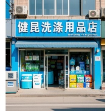 健昆洗涤用品店/潍坊市坊子区
