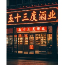 五十三度酒业/仁怀市茅台镇