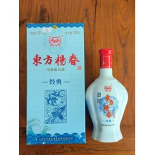 东方阳春35°经典陈酒